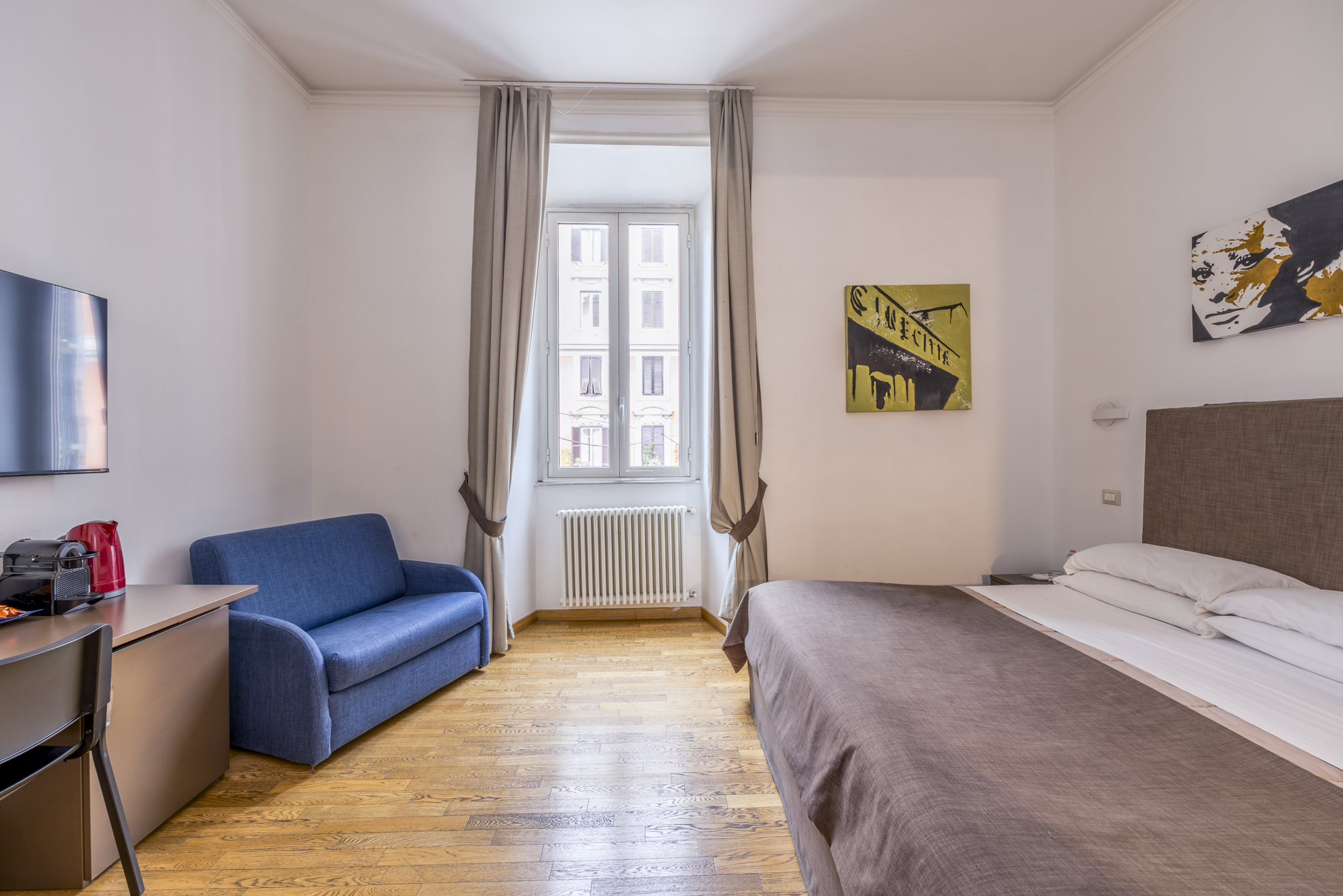 Rome Armony Suites